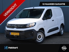 Opel Combo - GB L1H1 Standaard 1.5D 102pk DAB | PDC ACHTER | CRUISE.C | APPLE-CARPLAY | AIRCO