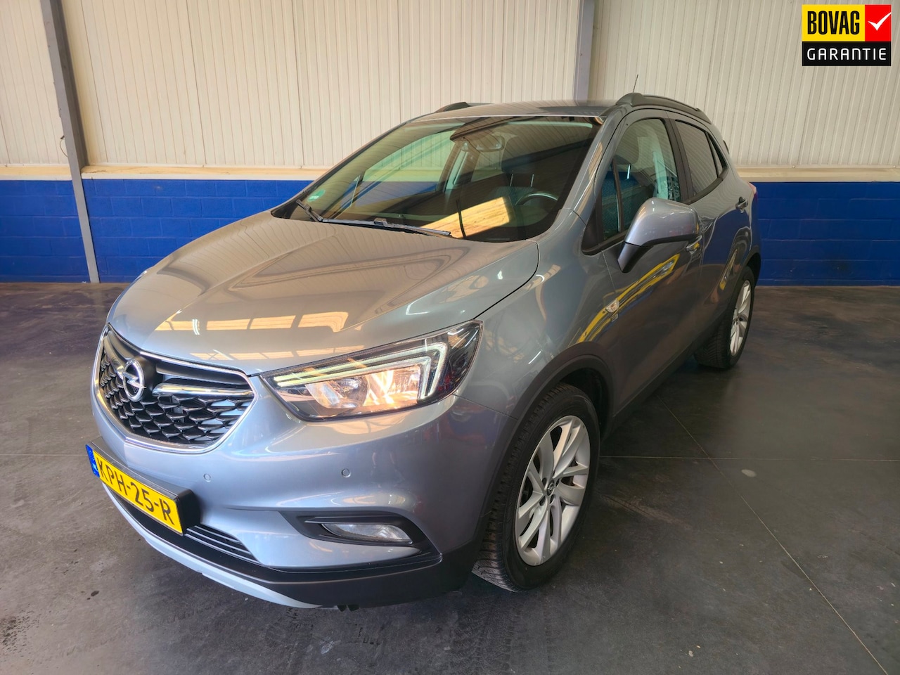 Opel Mokka X - 1.4 Turbo Innovation 1.4 Turbo Innovation - AutoWereld.nl