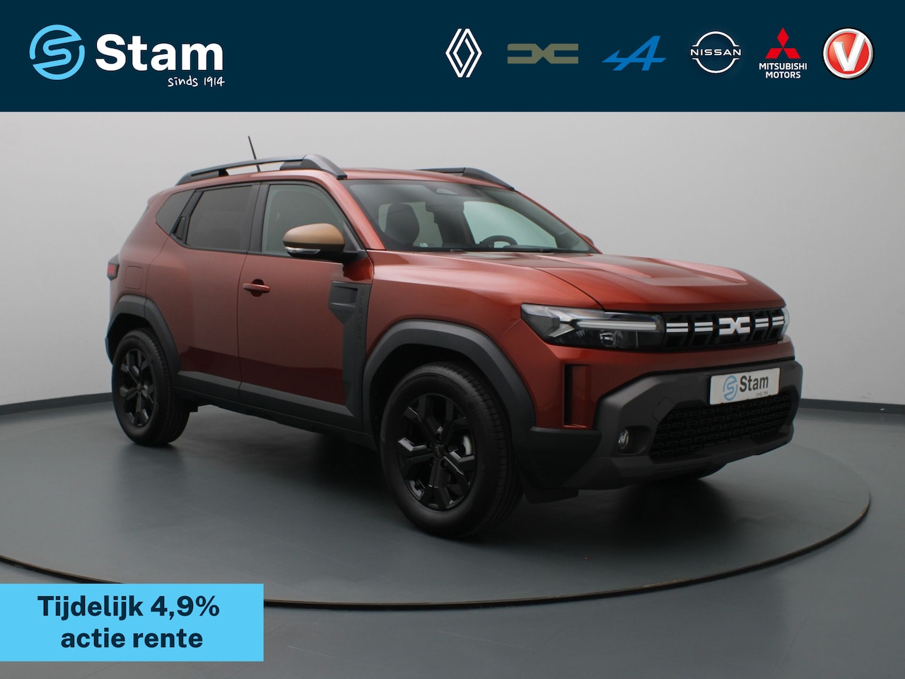 Dacia Duster - 140pk mild hybrid extreme Apple Carplay/Android Auto | Climate - AutoWereld.nl