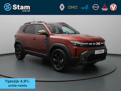 Dacia Duster - 140pk mild hybrid extreme Apple Carplay/Android Auto | Climate
