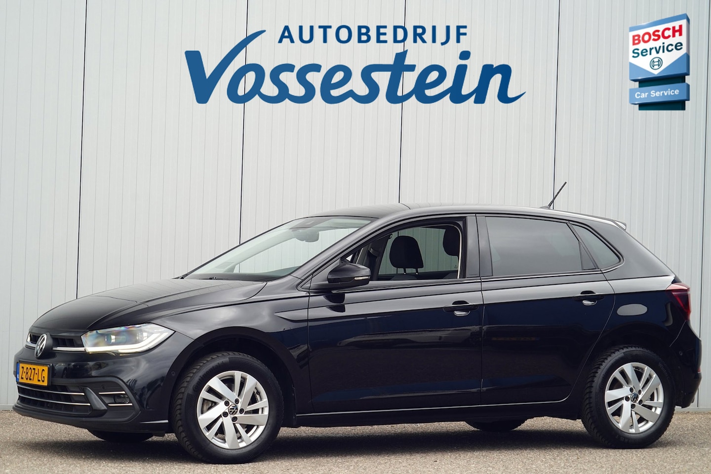 Volkswagen Polo - 1.0 TSI Style / IQ Light / Stoelverw. / Side Assist / Adaptieve Cruise / DAB / Carplay - AutoWereld.nl