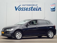 Volkswagen Polo - 1.0 TSI Style / IQ Light / Stoelverw. / Side Assist / Adaptieve Cruise / DAB / Carplay