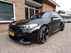 BMW 2-serie Coupé - M2 DCT M Perfomance Automaat / leder / Schuifdak / Navi