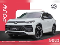 Volkswagen Tayron - 1.5 eHybrid 272pk R-Line Edition | SoH 100% | Panoramadak | Trekhaak | Memory | 360 Camera