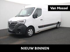 Renault Master - T35 2.3 dCi 135Pk L3H2 Comfort | Navigatie | Airco | Betimmering | Parkeersensoren Achter