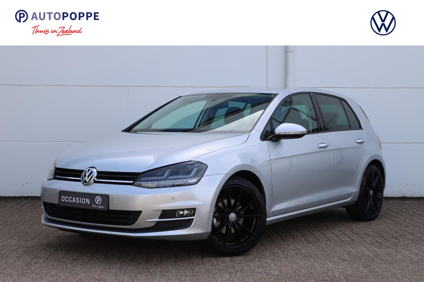 Volkswagen Golf - 1.0 TSI Comfortline Executive 116pk - AutoWereld.nl