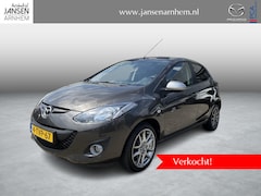 Mazda 2 - 2 1.3 TS Plus Navi, Clima, All Season, Stoelverwarming, Elekt. Ramen,