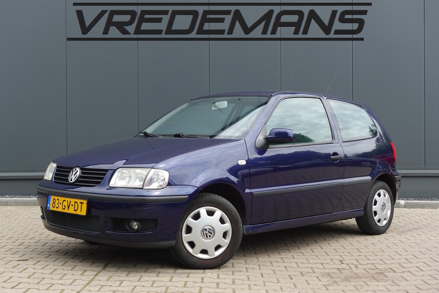 Volkswagen Polo - 1.4 Comfortline 1.4 Comfortline - AutoWereld.nl