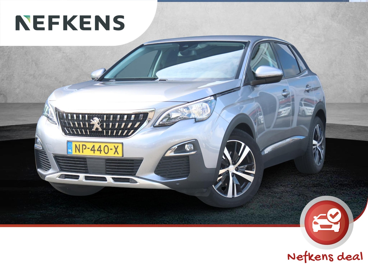 Peugeot 3008 - 1.2 PureTech Première 1ste eigenaar | Automaat | Camera | Keyless | DAB | Apple Carplay & - AutoWereld.nl