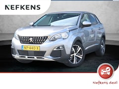 Peugeot 3008 - 1.2 PureTech Première 1ste eigenaar | Automaat | Camera | Keyless | DAB | Apple Carplay &