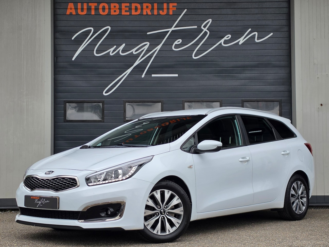 Kia Cee'd Sportswagon - 1.0 T-GDi Design Edition|Camera|Clima|Org NL| - AutoWereld.nl