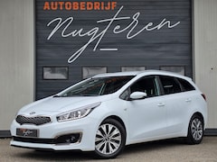 Kia Cee'd Sportswagon - 1.0 T-GDi Design Edition|Camera|Clima|Org NL|