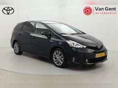 Toyota Prius - 7 pers. 1.8 Executive | Panoramadak | Fietsensteun | Navigatie | JBL | Keyless entry | LED
