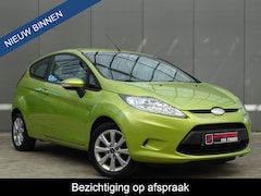 Ford Fiesta - 1.25 Trend * 4 SEIZOENSBANDEN * CARPLAY