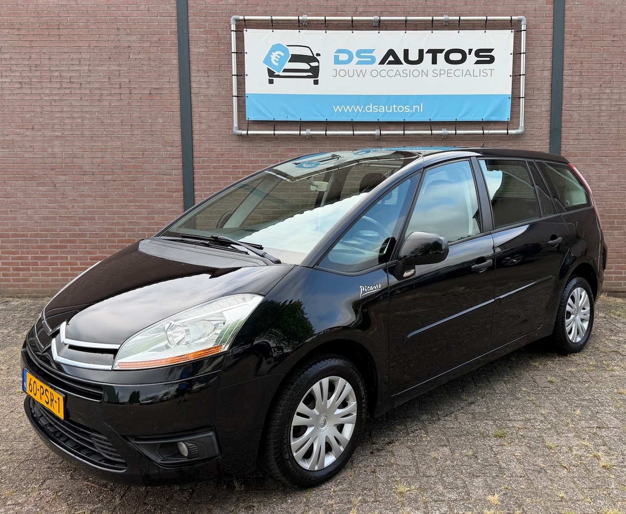 Citroën Grand C4 Picasso - 1.6 VTi Image 7p. 1.6 VTi Image 7p. - AutoWereld.nl