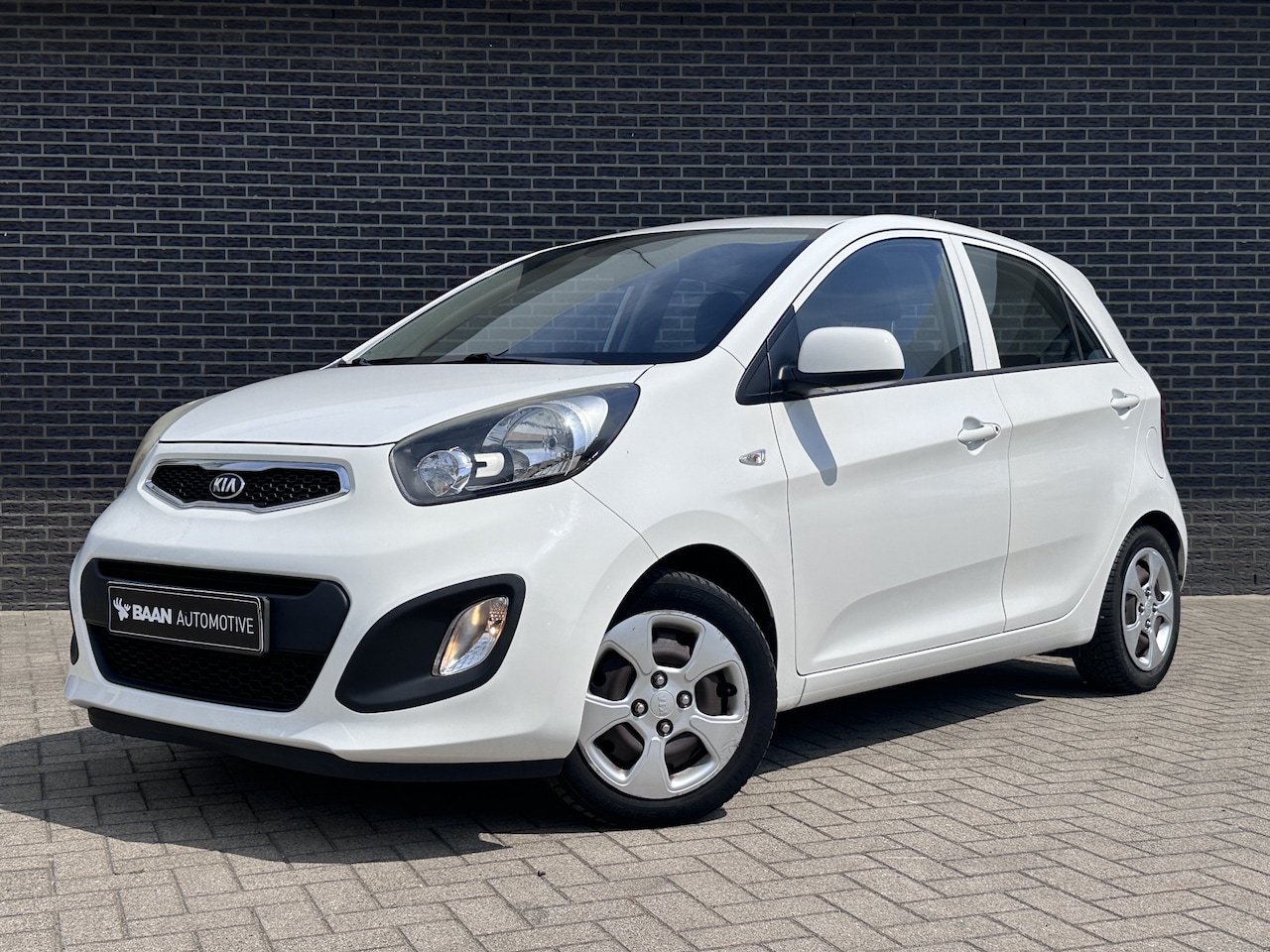 Kia Picanto - 1.0 CVVT ISG Comfort Pack 1.0 CVVT ISG Comfort Pack - AutoWereld.nl