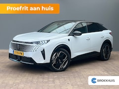 Peugeot e-3008 - GT 73 kWh Elec stoelen met massage | Leer | 360 Camera | Afneembare Trekhaak | Stoelverwar