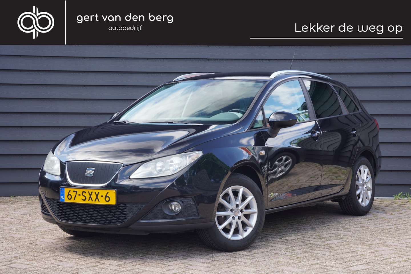 SEAT Ibiza ST - 1.2 TDI COPA Plus - TREKHAAK - CLIMA - CRUISE - ELEKTR. PAKKET - - AutoWereld.nl