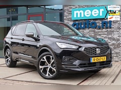 SEAT Tarraco - 1.5 TSI FR Business 7pers DSG VIRTUAL l 360 l LEDER l ASSISTENTIE l SFEER l CARPLAY l ORG.