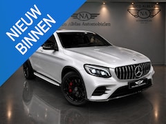 Mercedes-Benz GLC-klasse Coupé - 250 4MATIC AMG Line