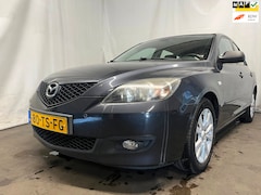 Mazda 3 - 3 1.6 S-VT Touring - Achterschade - Schade