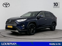 Toyota RAV4 - 2.5 Hybrid AWD Executive | Dealer Onderhouden | Trekhaak - 1650KG Trekgewicht | 360 Camera