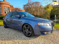 Audi A4 Avant - 3.2 FSI quattro Pro Line