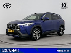 Toyota Corolla Cross - Hybrid 140 Business Plus | Dodehoek detectie | Stoelverwarming | Parkeersensoren voor+acht