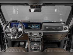 Mercedes-Benz G-klasse - 63 AMG Nachtzwart Magno Nappaleder Stoelmassage & Koeling
