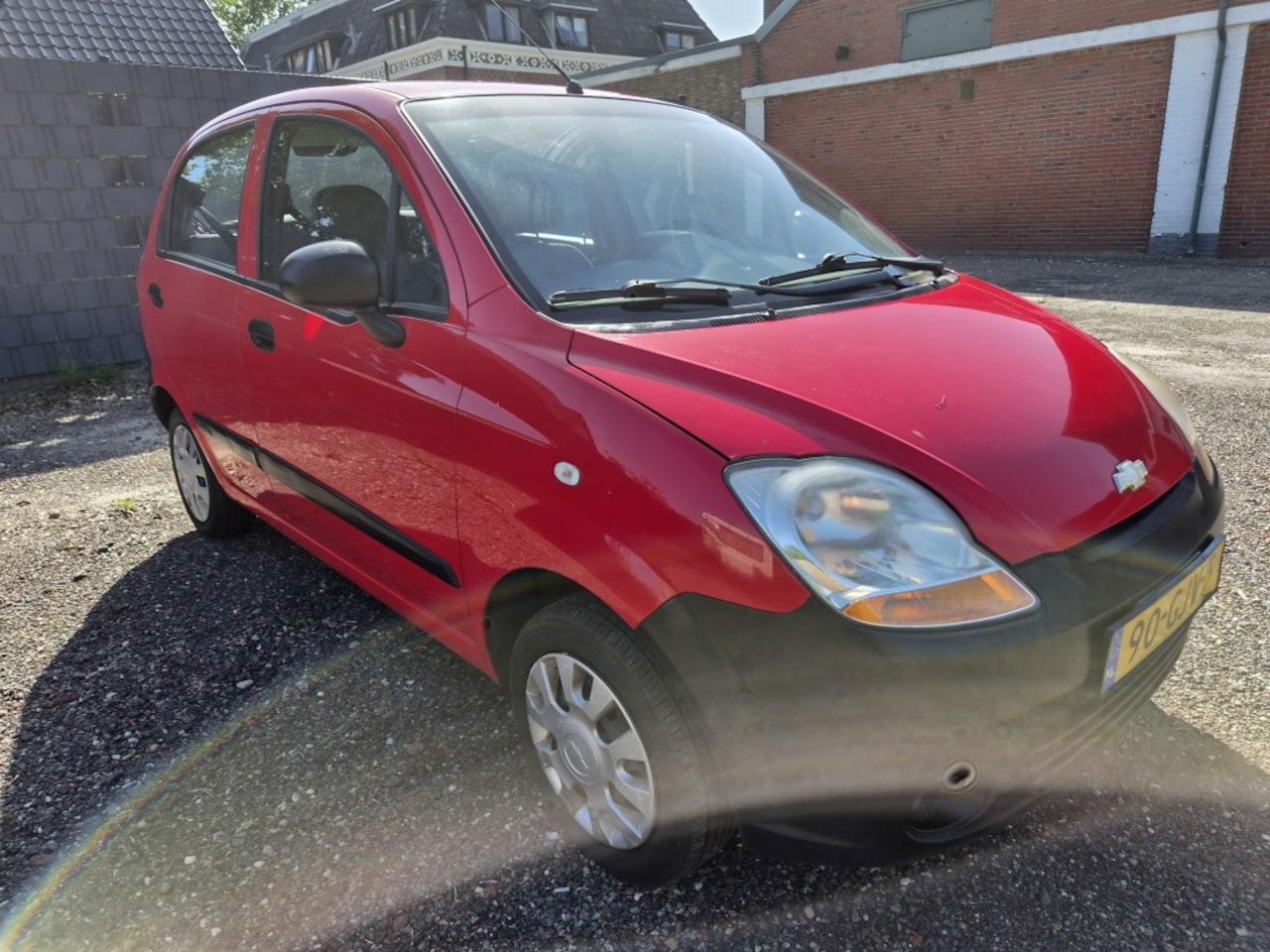 Chevrolet Matiz - 0.8 Pure 125.000km Nieuwe apk!! Zuinig! - AutoWereld.nl