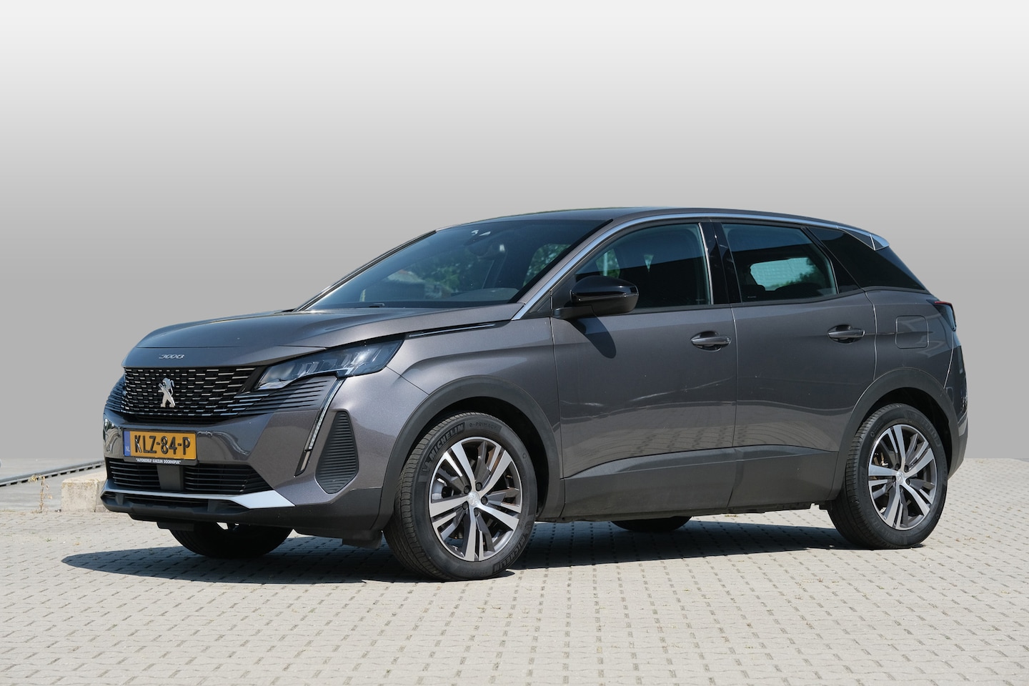 Peugeot 3008 - 1.6 HYbrid 225 Allure Pack Business 1.6 HYbrid 225 Allure Pack Business - AutoWereld.nl