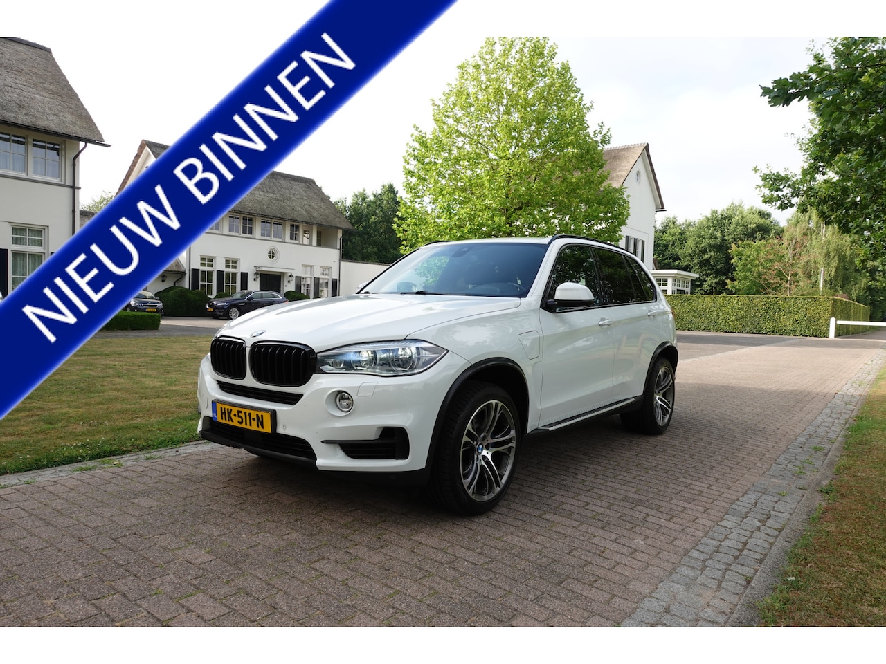 BMW X5 - xDrive40e iPerformance High Executive | Trekhaak | Adaptive Cruise | Camera | LED | - AutoWereld.nl