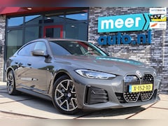 BMW i4 - 40 84 kWh High Executive M-SPORT l SOH 96, 4% l H/K l HUD l 360 l SCHUIFDAK l DRAVITGRAU l