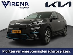 Kia e-Niro - DynamicPlusLine 64 kWh SOH 97% - Schuif-/kanteldak - Stoel-/stuurverwarming - Keyless - Cr