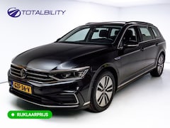 Volkswagen Passat Variant - 1.4 TSI PHEV GTE Business | Elec. trekhaak | Head-Up | Elec. verst. best.stoel met geheuge