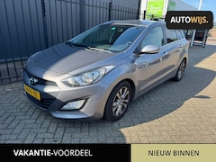 Hyundai i30 Wagon - 1.6 GDI i-Vision|XENON|NAVI|HALF LEER|CLIMA
