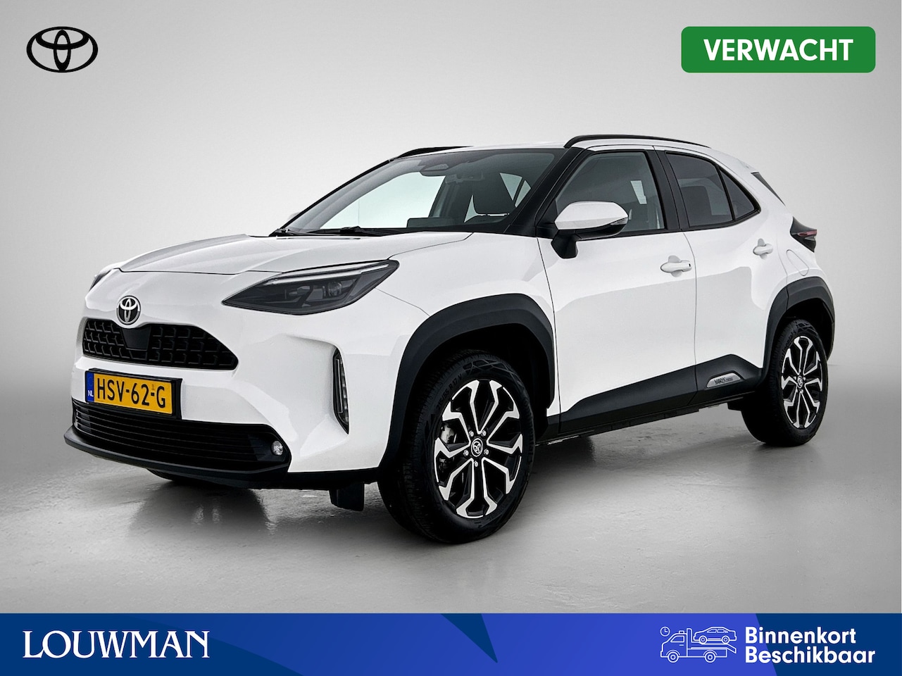 Toyota Yaris Cross - 1.5 Hybrid 115 First Edition | BTW voertuig | Apple CarPlay/Android Auto | Cruise Control - AutoWereld.nl