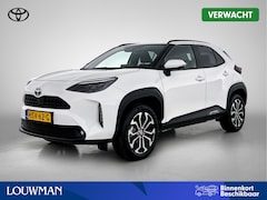 Toyota Yaris Cross - 1.5 Hybrid 115 First Edition | BTW voertuig | Apple CarPlay/Android Auto | Cruise Control