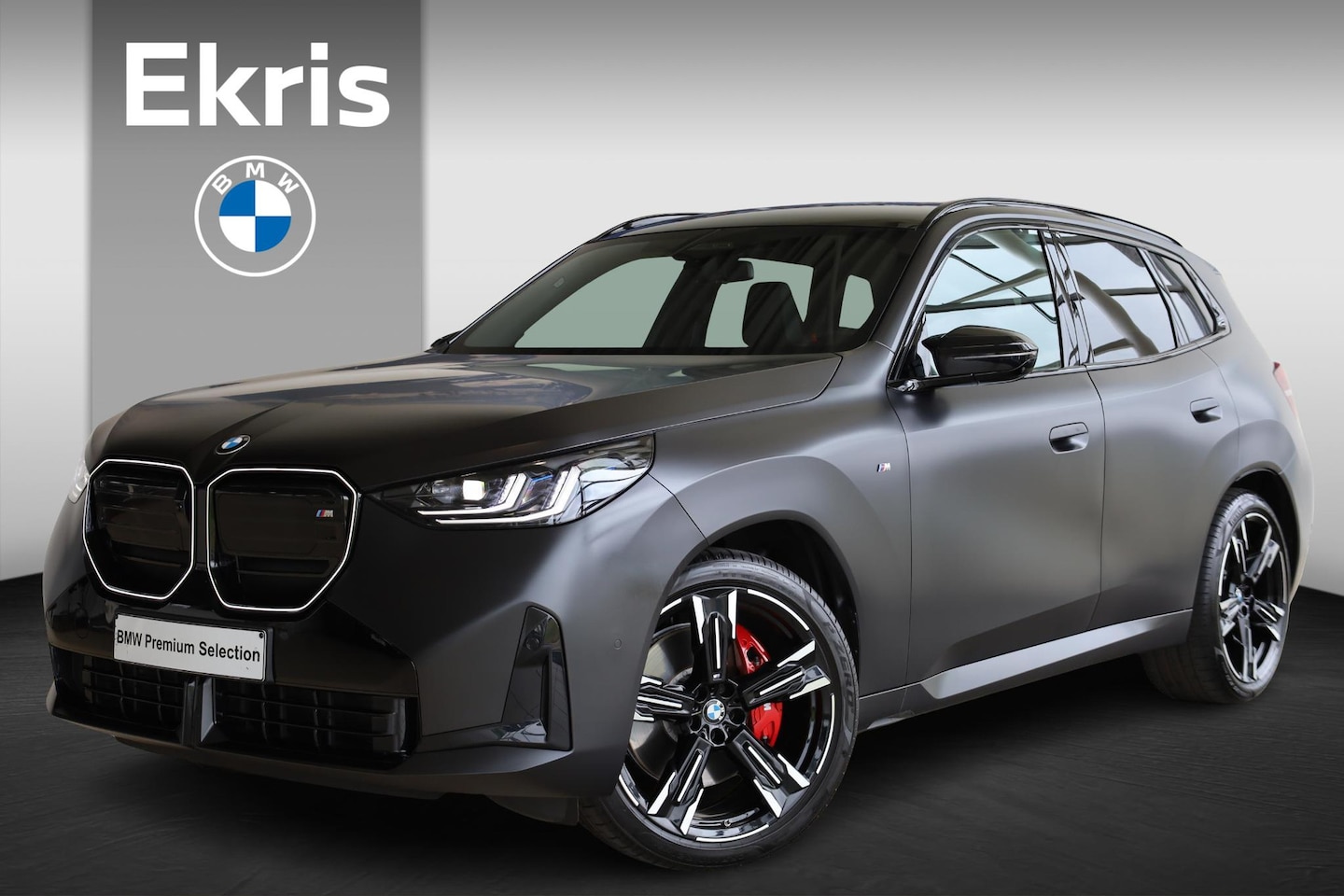 BMW X3 - M50 | M Sportpakket Pro | Pano | elek verst stoel | Driving Assistant Prof - AutoWereld.nl