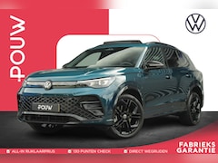 Volkswagen Tiguan - 1.5 eHybrid 204pk R-Line Edition | SoH 96% | Trekhaak | Panoramadak | 360 Camera