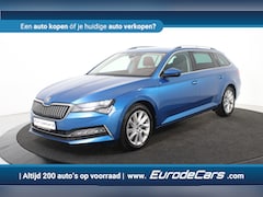 Skoda Superb Combi - 1.4 TSI iV Hybrid Luxury *1ste Eigenaar