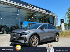 Audi Q4 Sportback e-tron - Quatro 50 S EDITION ONE I Leder I Trekhaak I Matrix Led I 21"' L