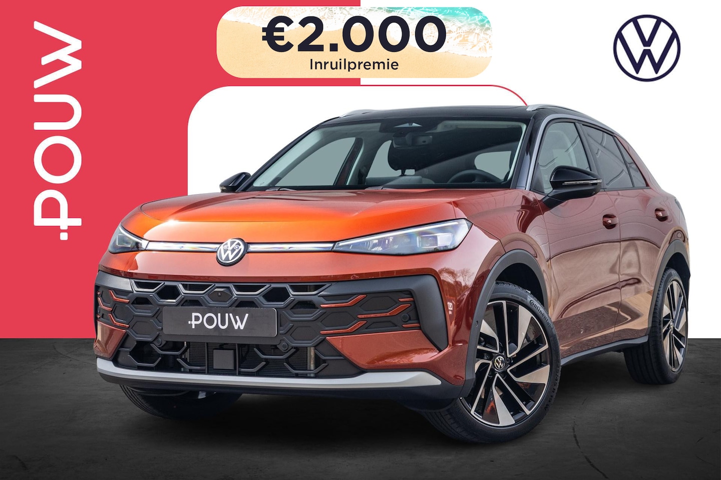 Volkswagen T-Roc - 1.5 eTsi 150pk Style First Edition | Trekhaak | Panoramadak - AutoWereld.nl