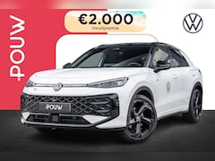 Volkswagen T-Roc - 1.5 eTsi 150pk DSG R-Line First Edition | LMV 20'' | Rondomzichtcamera