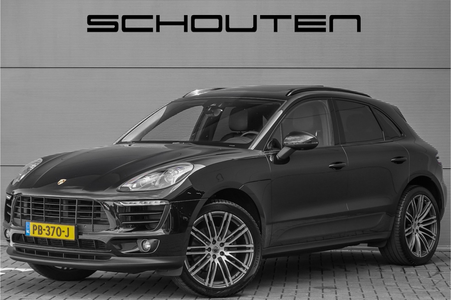 Porsche Macan - 2.0 Pano Trekhaak Stoelverw 21" - AutoWereld.nl