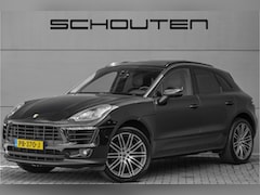 Porsche Macan - 2.0 Pano Trekhaak Stoelverw 21"