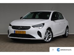Opel Corsa - 1.2 Elegance | Automaat | Achteruitrijcamera | Parkeersensoren voor en achter | Apple carp
