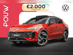 Volkswagen T-Roc - 1.5 eTsi 150pk R-Line First Edition | Panoramadak | 20" Velgen