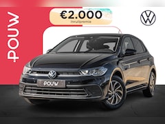 Volkswagen Polo - 1.0 TSI 95pk Life Edition | Comfort Pakket | Parkeersensoren