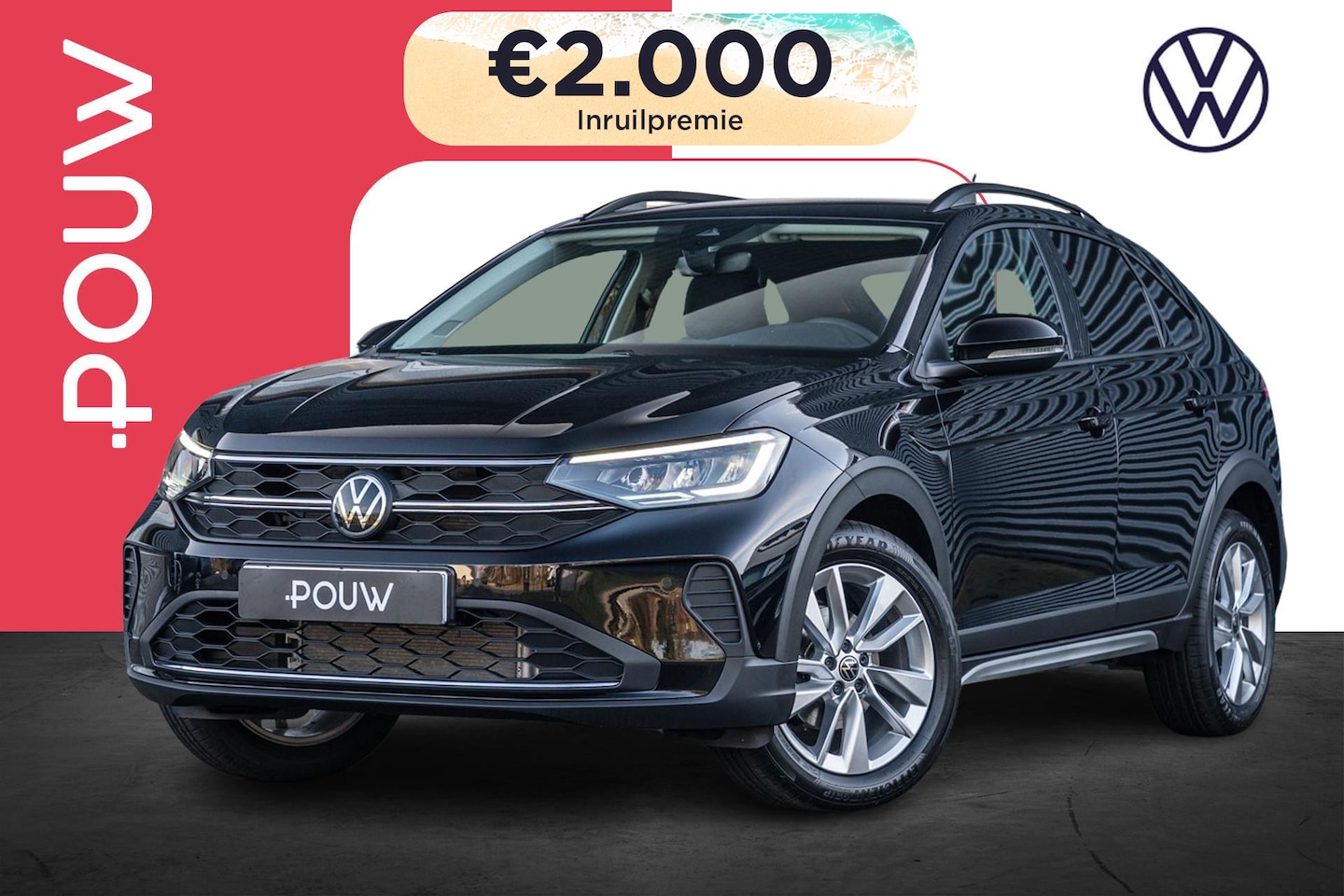 Volkswagen Taigo - 1.0 TSI 95pk Life Edition | Comfort Pakket | Parkeer Pakket - AutoWereld.nl